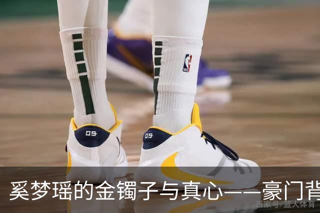 奚梦瑶的金镯子与真心——豪门背后的故事